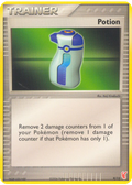 Potion — EX Trainer Kit 2 Plusle 009