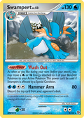 Swampert — Great Encounters 009