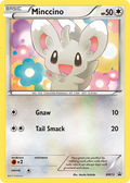 Minccino — BW Black Star Promos BW13