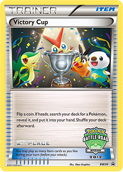 Victory Cup — BW Black Star Promos BW30