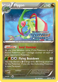 Flygon — BW Black Star Promos BW53