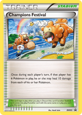 Champions Festival — BW Black Star Promos BW95