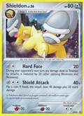 Shieldon — DP Black Star Promos DP08
