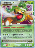 Torterra LV.X — DP Black Star Promos DP09
