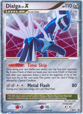 Dialga LV.X — DP Black Star Promos DP17