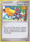 Tropical Wind — DP Black Star Promos DP25