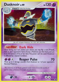 Dusknoir — DP Black Star Promos DP33