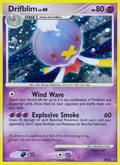 Drifblim — DP Black Star Promos DP34