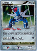 Dialga LV.X — DP Black Star Promos DP37