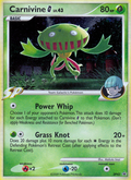 Carnivine G — DP Black Star Promos DP42