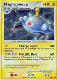 Magnezone — DP Black Star Promos DP44