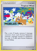 Tropical Wind — DP Black Star Promos DP48