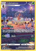 Kricketune — Crown Zenith Galarian Gallery GG02