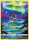 Keldeo — Crown Zenith Galarian Gallery GG07