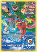 Deoxys — Crown Zenith Galarian Gallery GG12