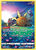 Solrock — Crown Zenith Galarian Gallery GG15