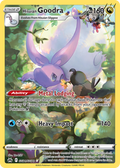 Hisuian Goodra — Crown Zenith Galarian Gallery GG21