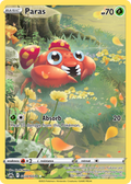 Paras — Crown Zenith Galarian Gallery GG32