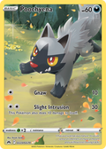 Poochyena — Crown Zenith Galarian Gallery GG33