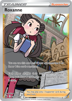 Roxanne — Crown Zenith Galarian Gallery GG66