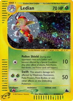 Ledian — Skyridge H14