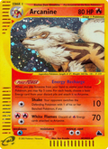 Arcanine — Skyridge 0H2