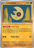 Lunatone — Mega Evolution Promos 004