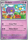 Drifblim — Mega Evolution Promos 006