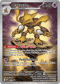 Alakazam — Mega Evolution Promos 009