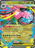 Mega Venusaur ex — Mega Evolution Promos 013