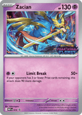 Zacian — Mega Evolution Promos 015