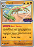 Flygon — Mega Evolution Promos 016