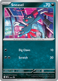 Sneasel — Mega Evolution Promos 020