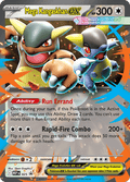 Mega Kangaskhan ex — Mega Evolution Promos 025