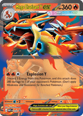 Mega Charizard Y ex — Mega Evolution Promos 030