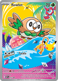 Rowlet — Mega Evolution Promos 043