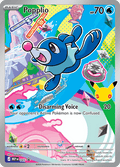 Popplio — Mega Evolution Promos 045