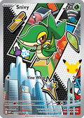 Snivy — MEP 049