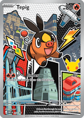 Tepig — MEP 050