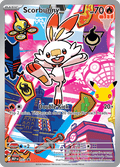 Scorbunny — MEP 053