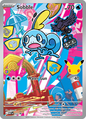 Sobble — MEP 054