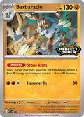 Barbaracle — Mega Evolution Promos 065
