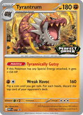 Tyrantrum — Mega Evolution Promos 066