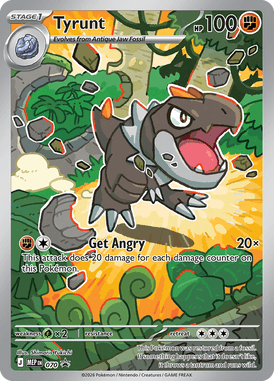 Tyrunt — Mega Evolution Promos 070