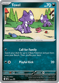 Toxel — Mega Evolution Promos 078