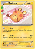 Dedenne — Generations RC10