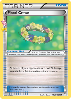 Floral Crown — Generations RC26
