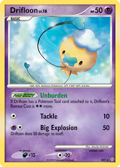 Drifloon — Stormfront SH1
