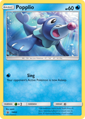 Popplio — SM Black Star Promos SM03