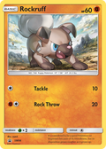 Rockruff — SM Black Star Promos SM06